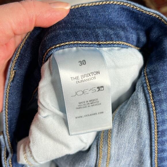 Joe’s Jeans The Brixton in Durango - Picture 4 of 8